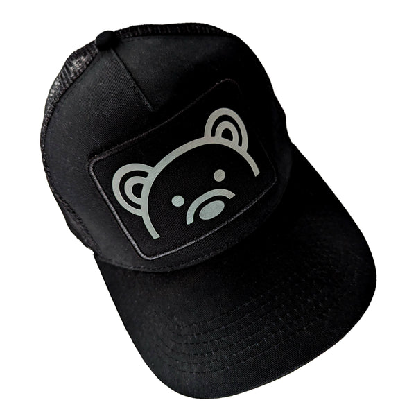 Bear Pride Cap Cute Bear
