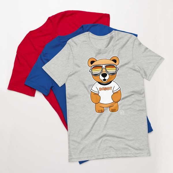 Gay Bear Pride Daddy's Boy II t-shirt