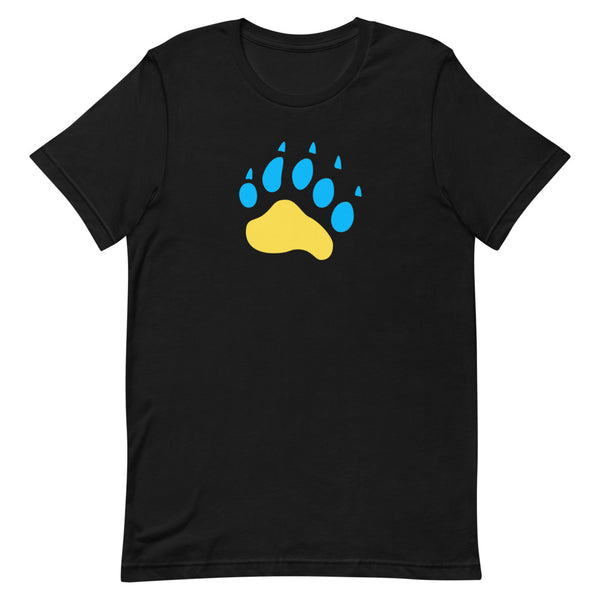 Bear Pride T-Shirt , Bear 107 for Ukraine