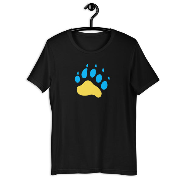 Bear Pride T-Shirt , Bear 107 for Ukraine