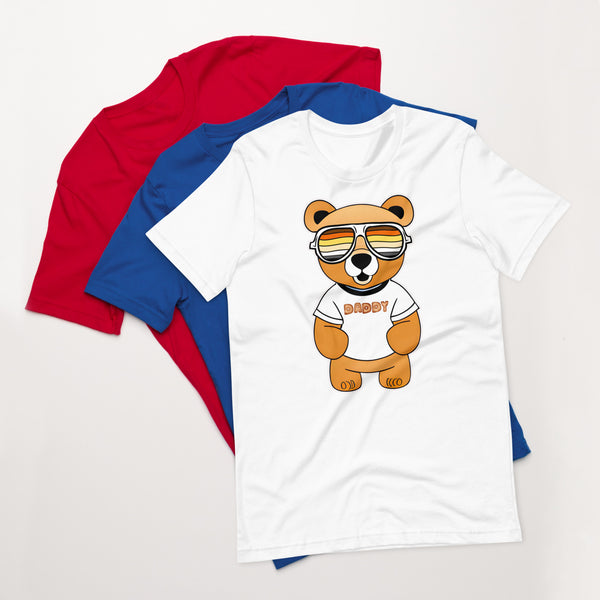 Gay Bear Pride Daddy's Boy II t-shirt