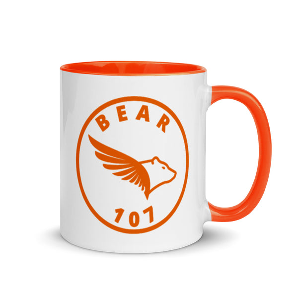 Bear Pride Mug Bear 107 World Edition